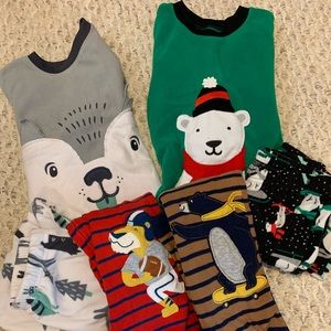 Carters’s PJs Lot